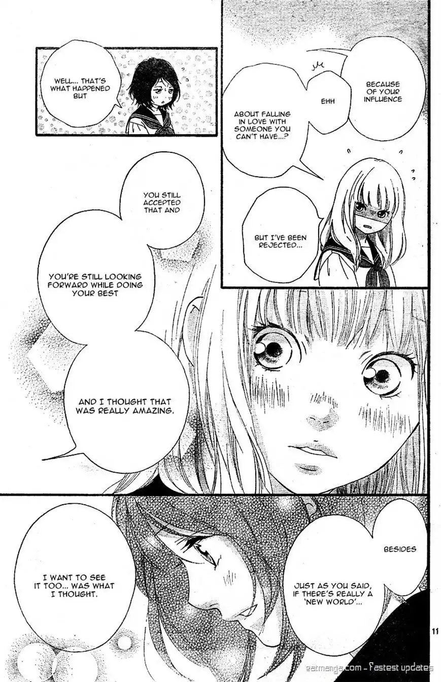 Omoi, Omoware, Furi, Furare Chapter 8