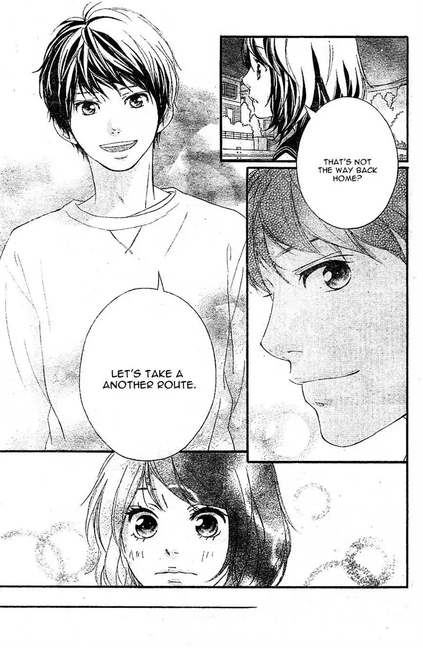 Omoi, Omoware, Furi, Furare Chapter 8