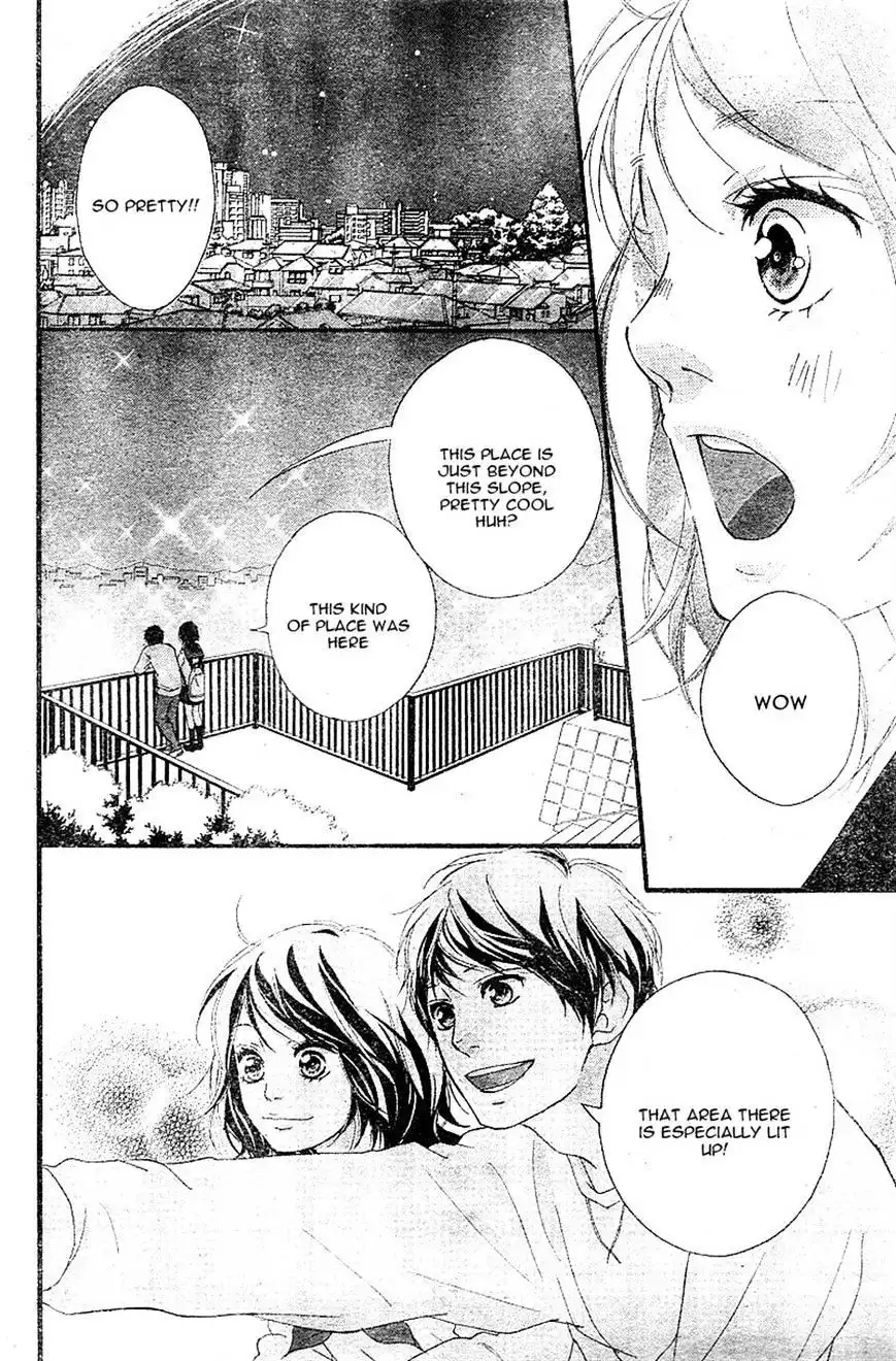 Omoi, Omoware, Furi, Furare Chapter 8