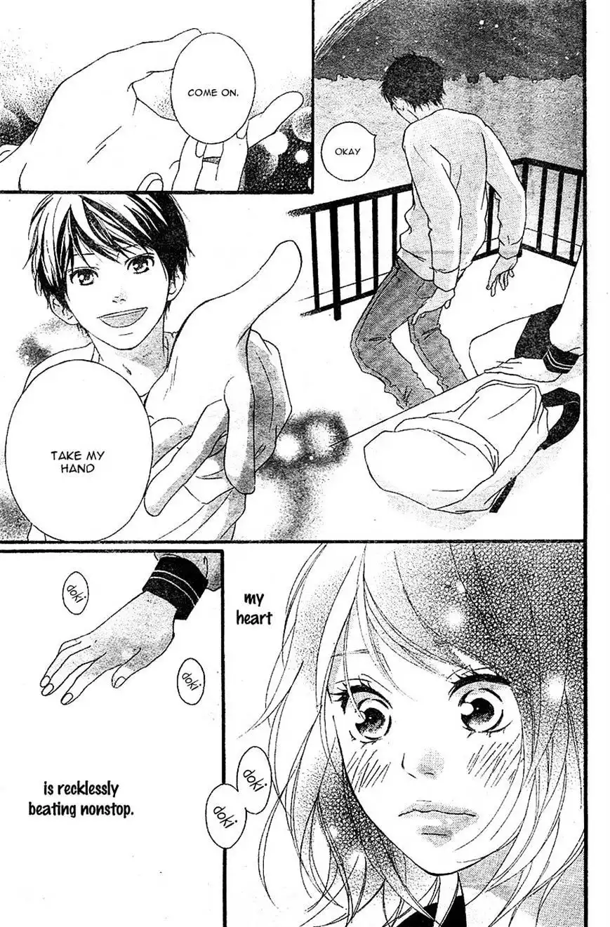 Omoi, Omoware, Furi, Furare Chapter 8