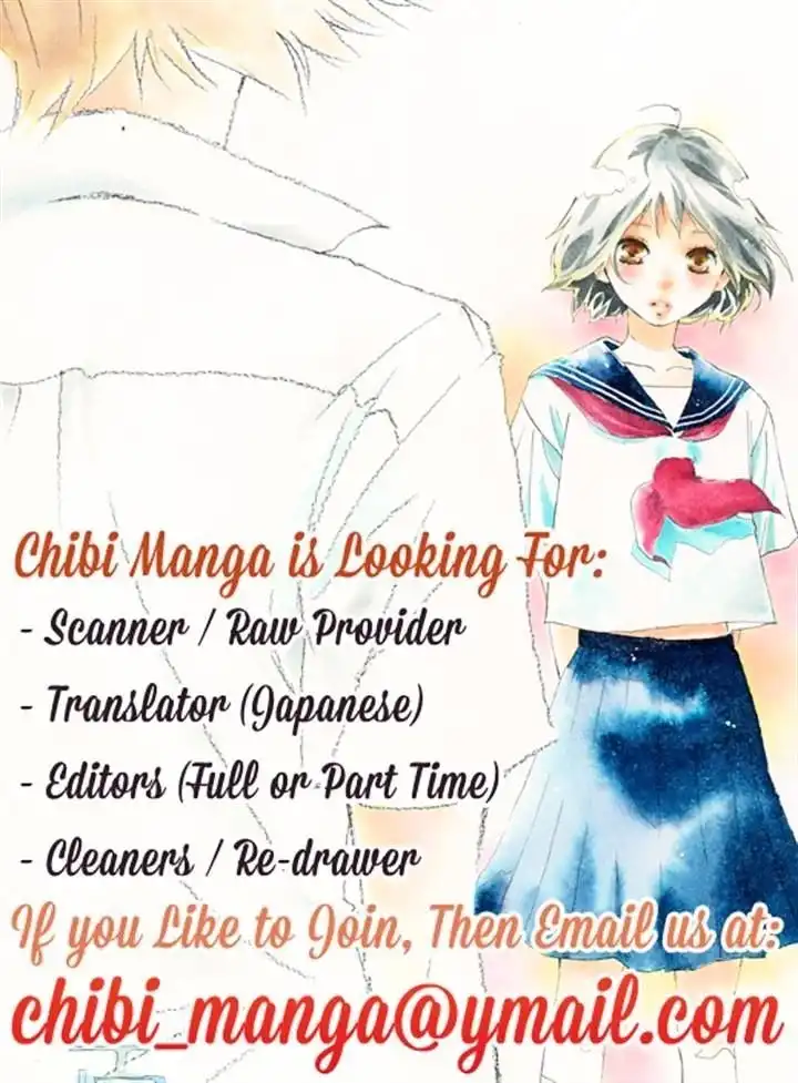 Omoi, Omoware, Furi, Furare Chapter 8