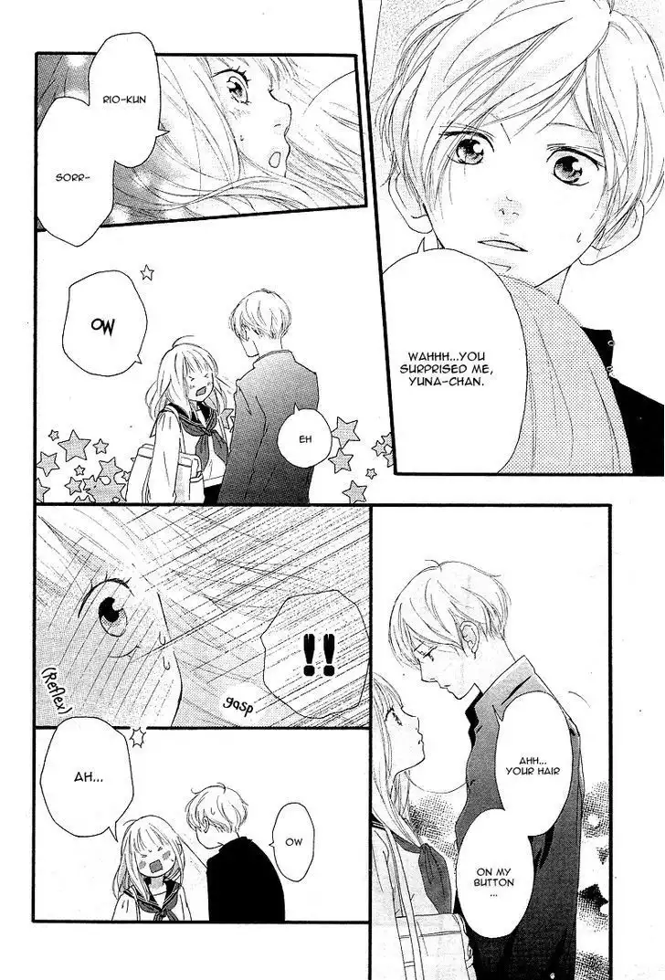 Omoi, Omoware, Furi, Furare Chapter 9