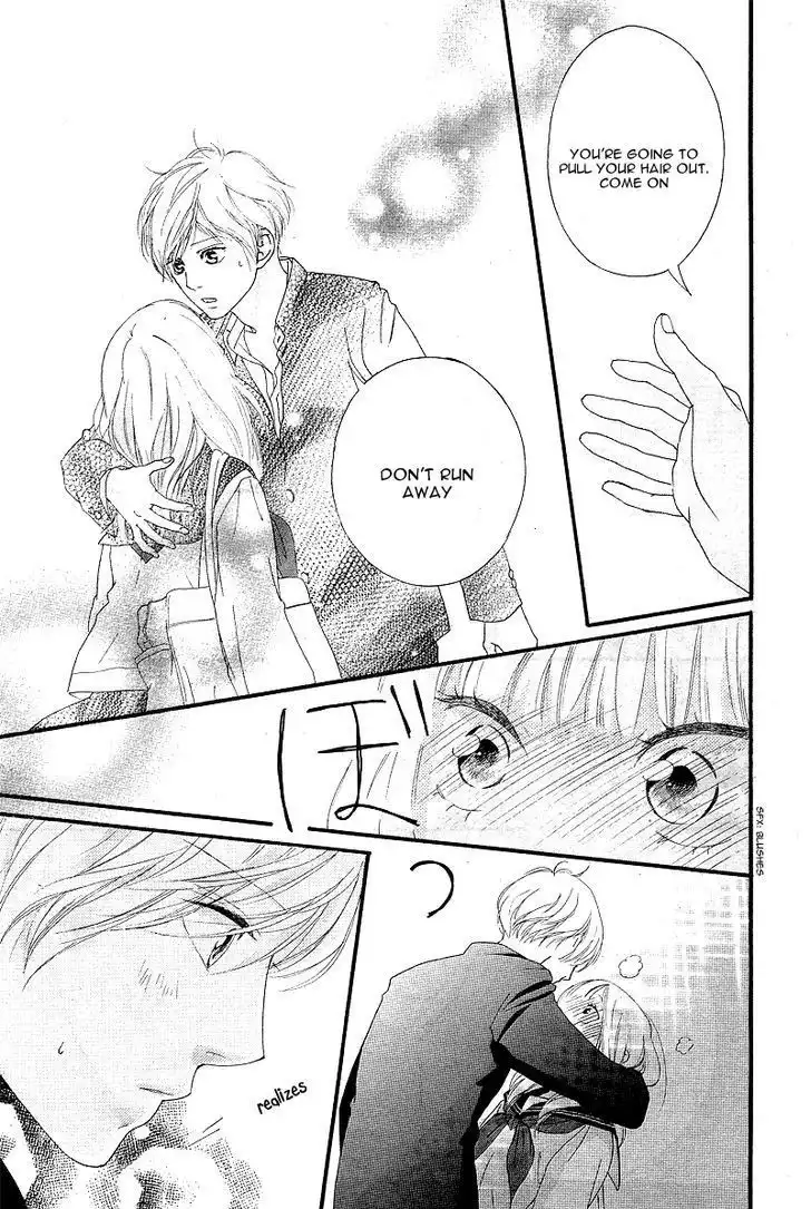 Omoi, Omoware, Furi, Furare Chapter 9