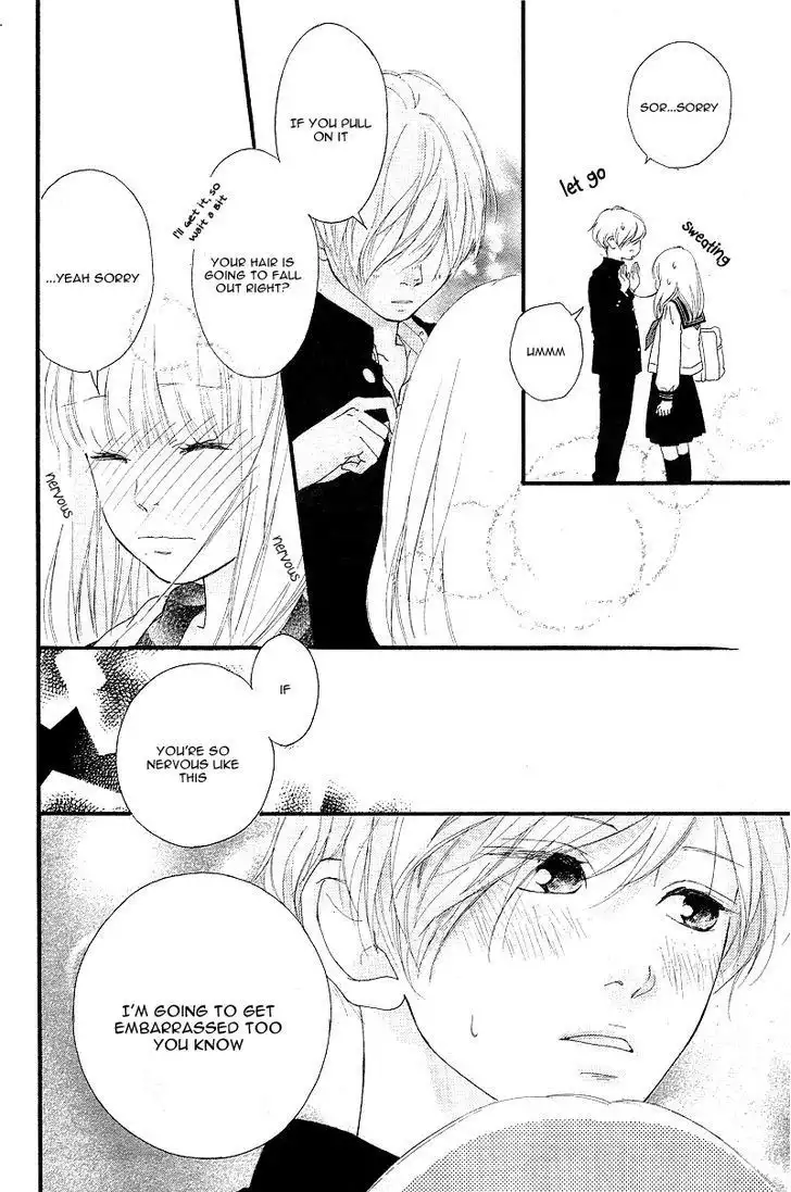 Omoi, Omoware, Furi, Furare Chapter 9