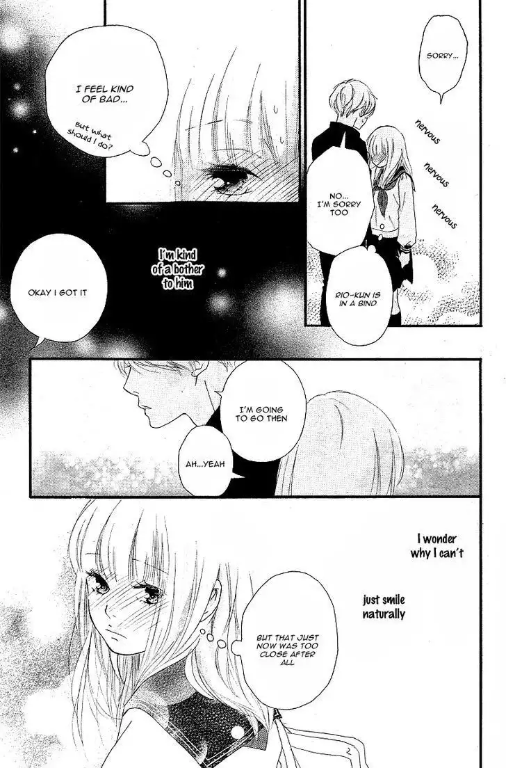 Omoi, Omoware, Furi, Furare Chapter 9