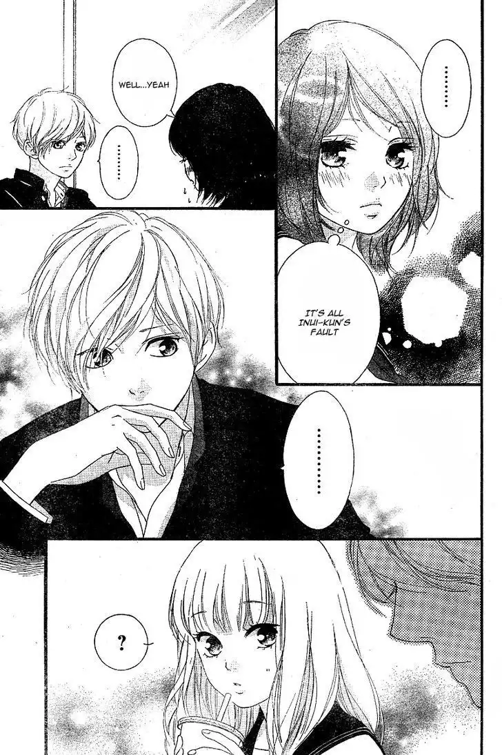 Omoi, Omoware, Furi, Furare Chapter 9