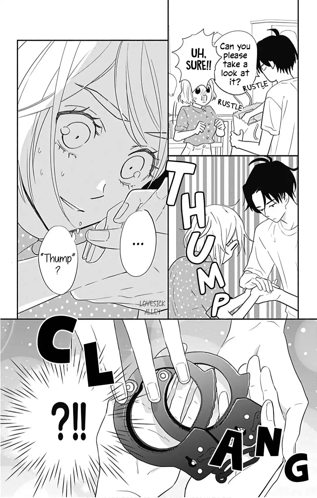 Omukae Shibuya-kun Chapter 18