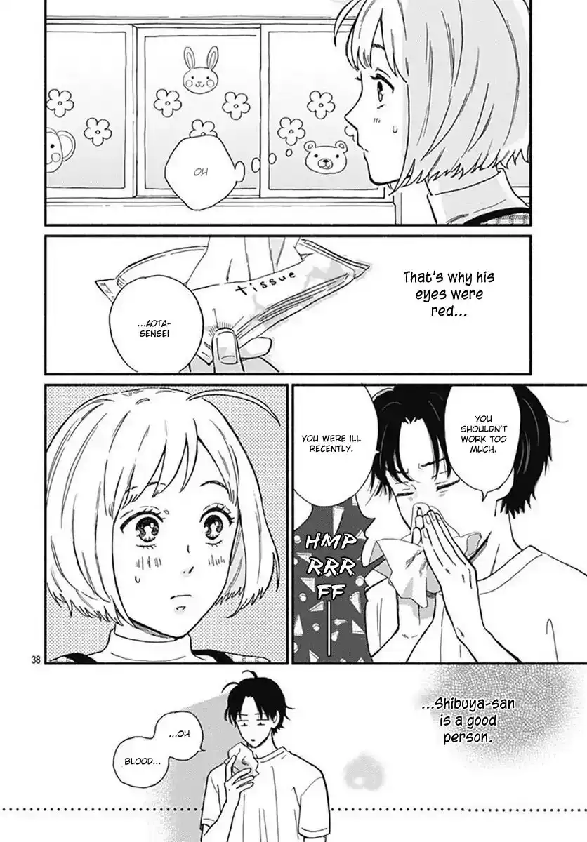 Omukae Shibuya-kun Chapter 2