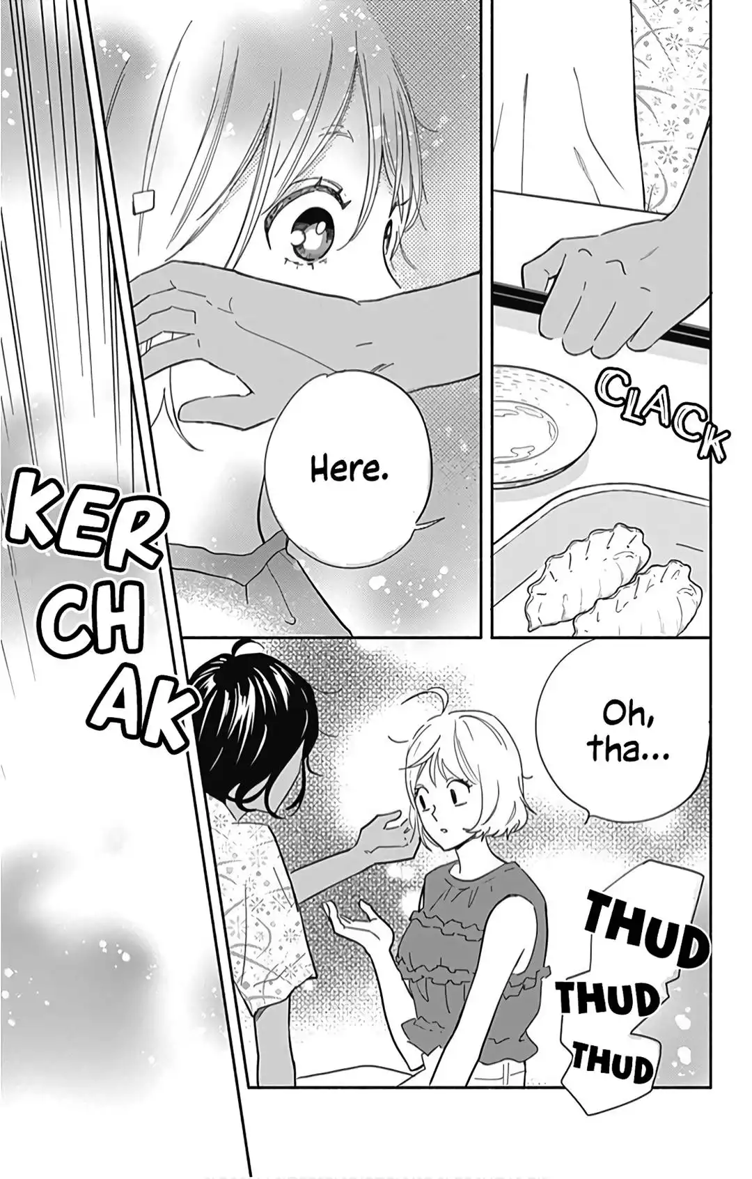 Omukae Shibuya-kun Chapter 20