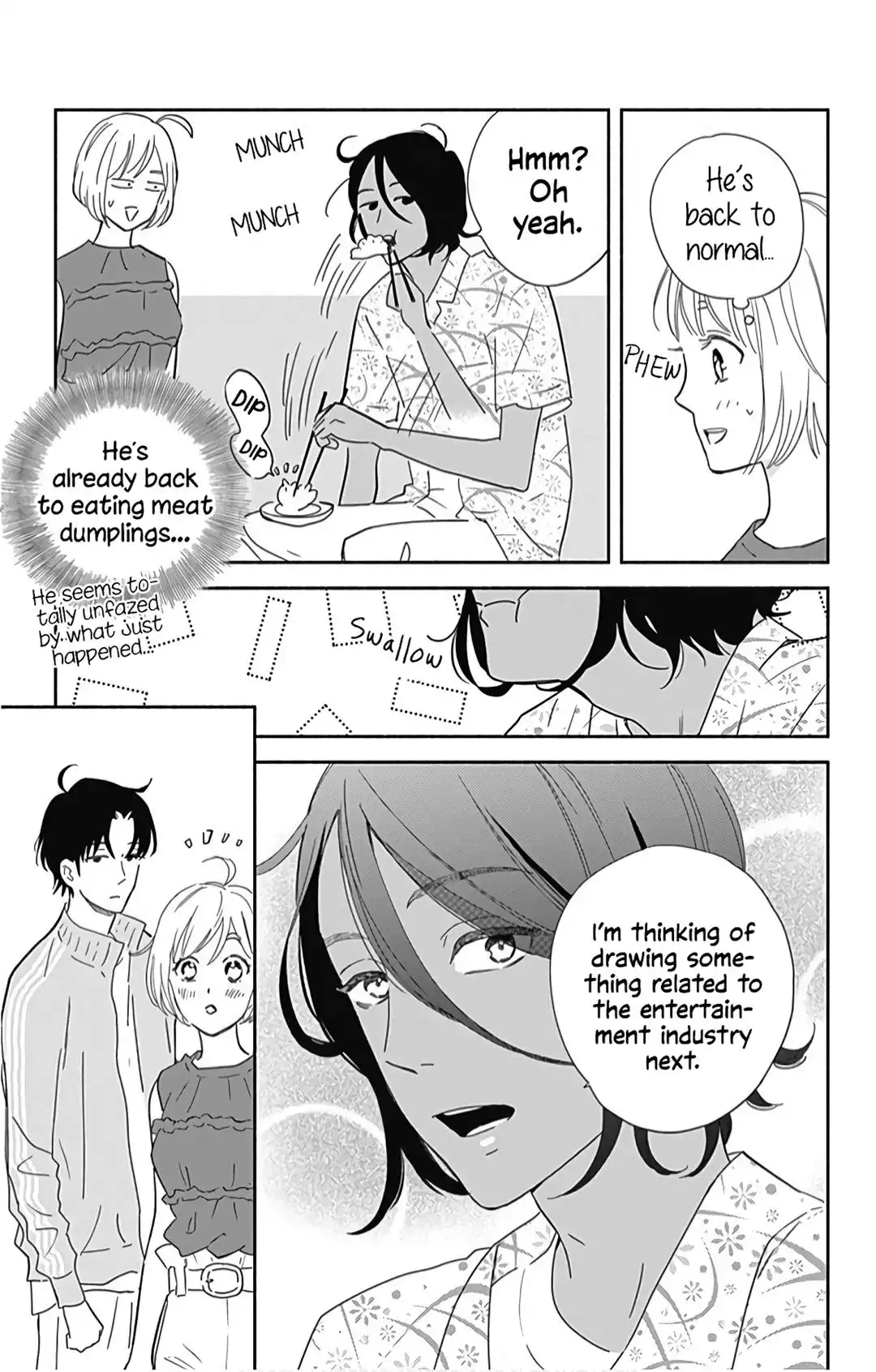 Omukae Shibuya-kun Chapter 20