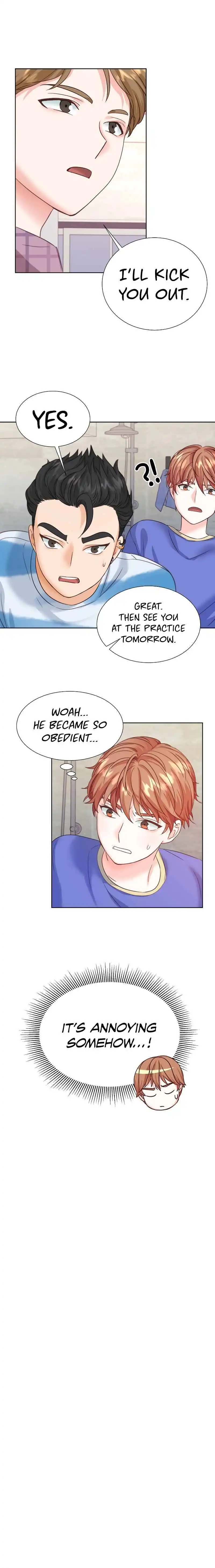 Once Again Idol Chapter 28