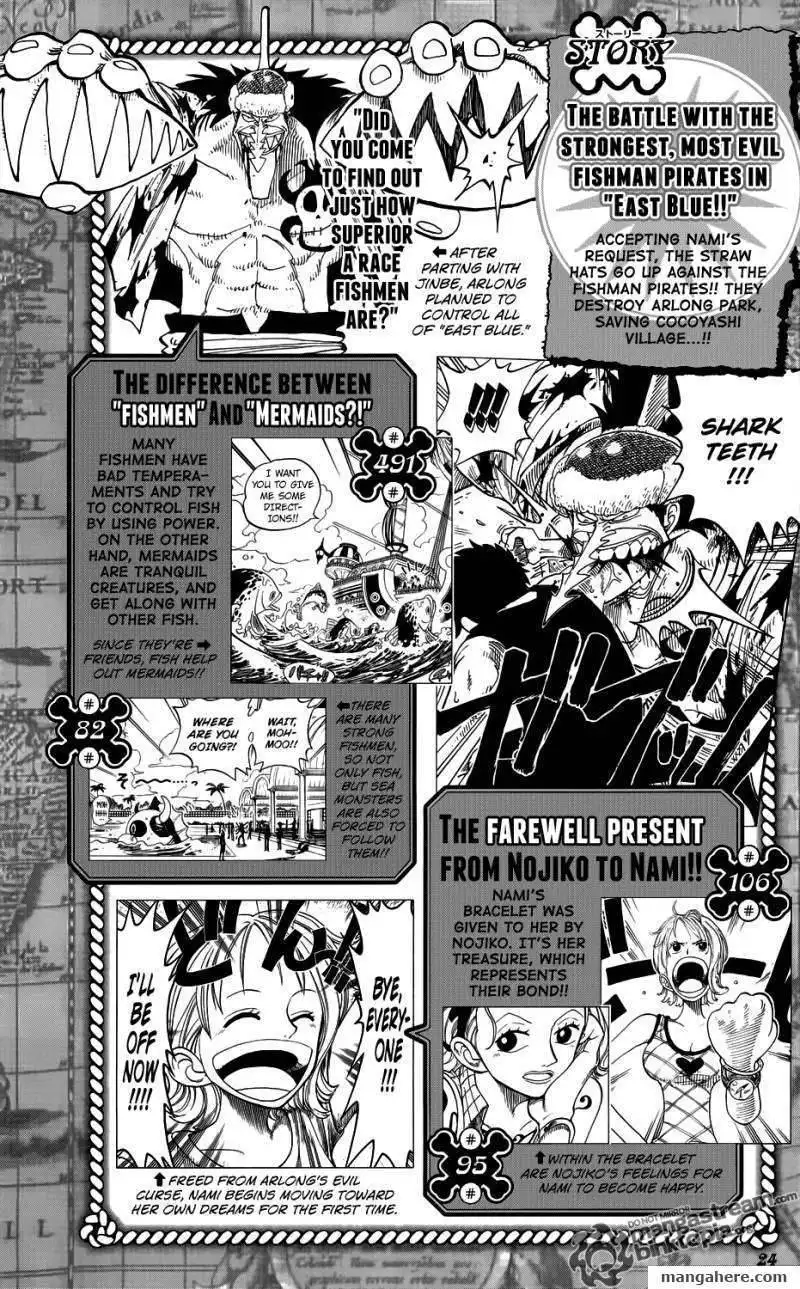 One Piece (Databook) Chapter 1