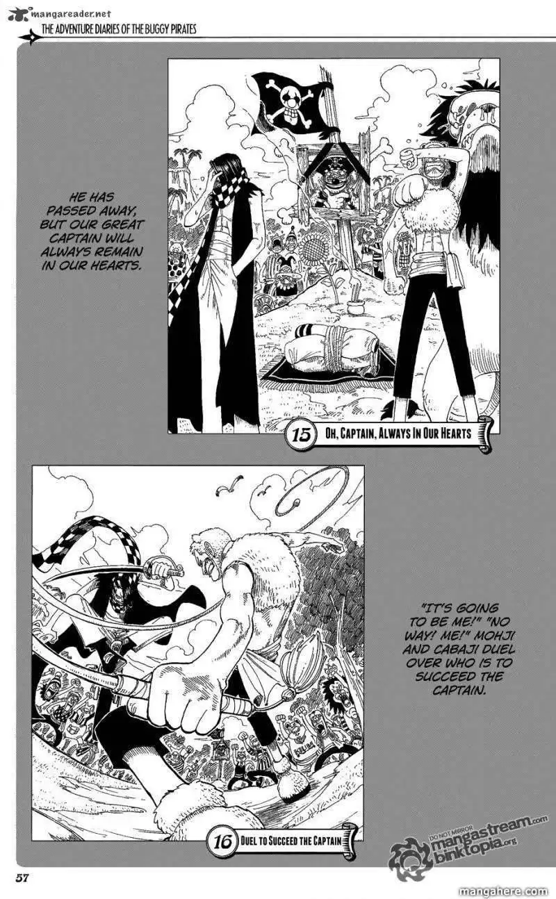 One Piece (Databook) Chapter 2