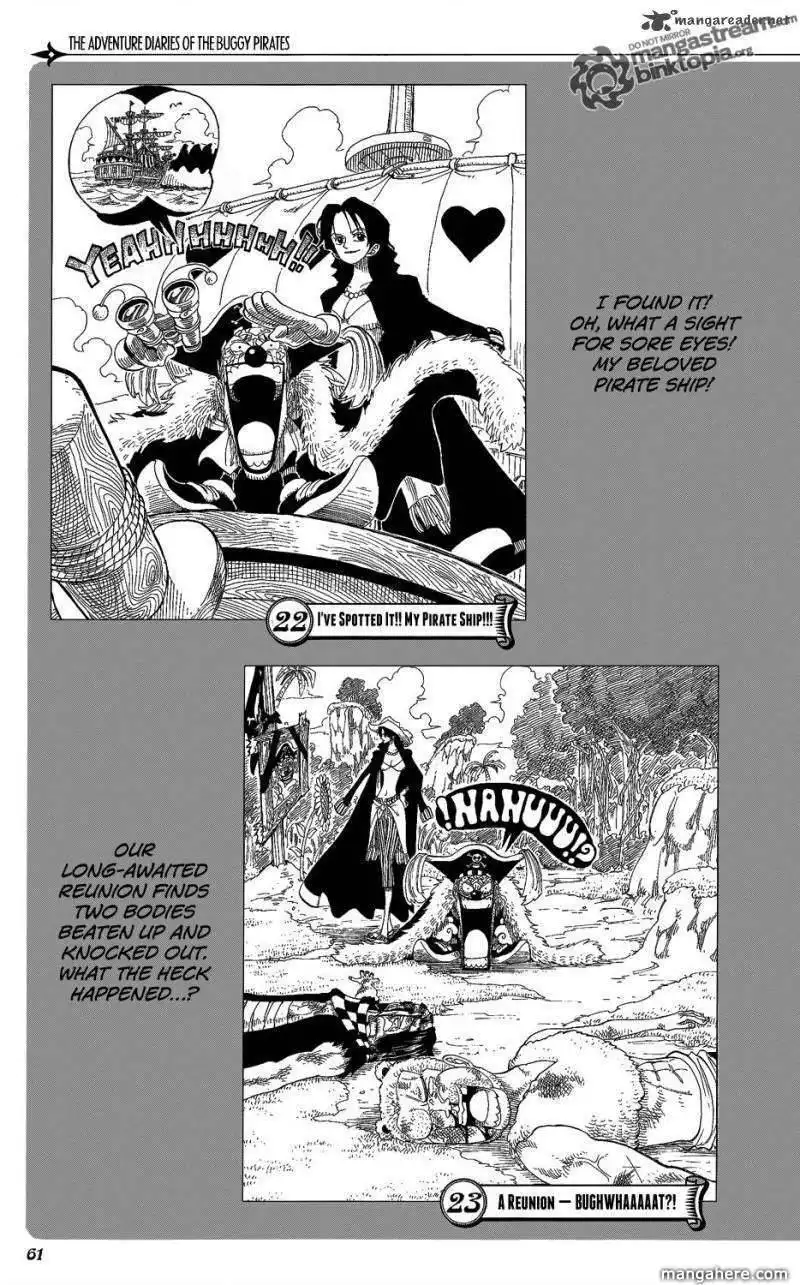 One Piece (Databook) Chapter 2