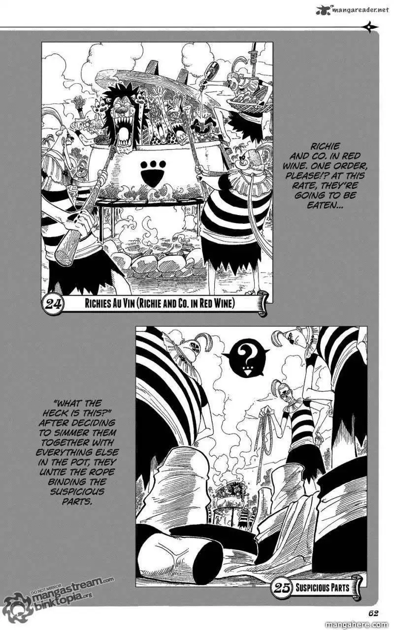 One Piece (Databook) Chapter 2