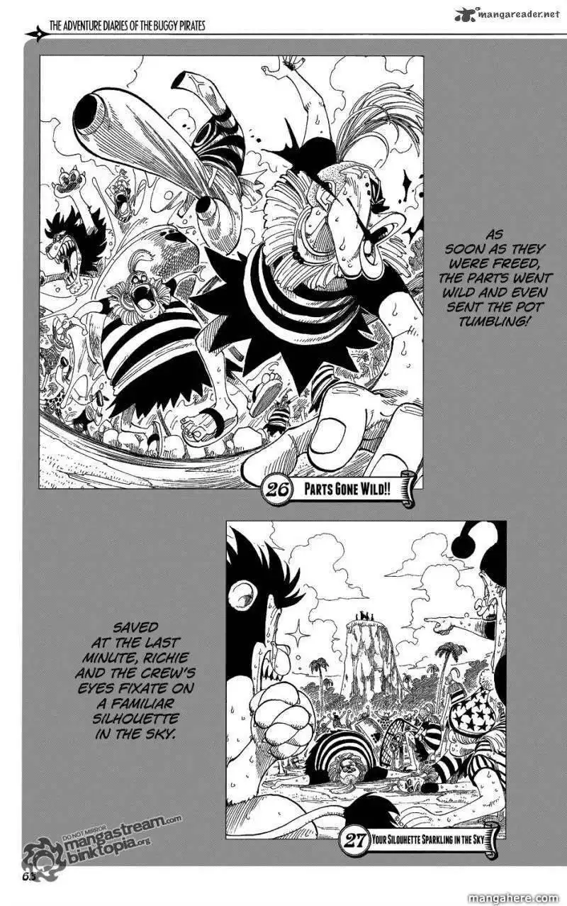 One Piece (Databook) Chapter 2