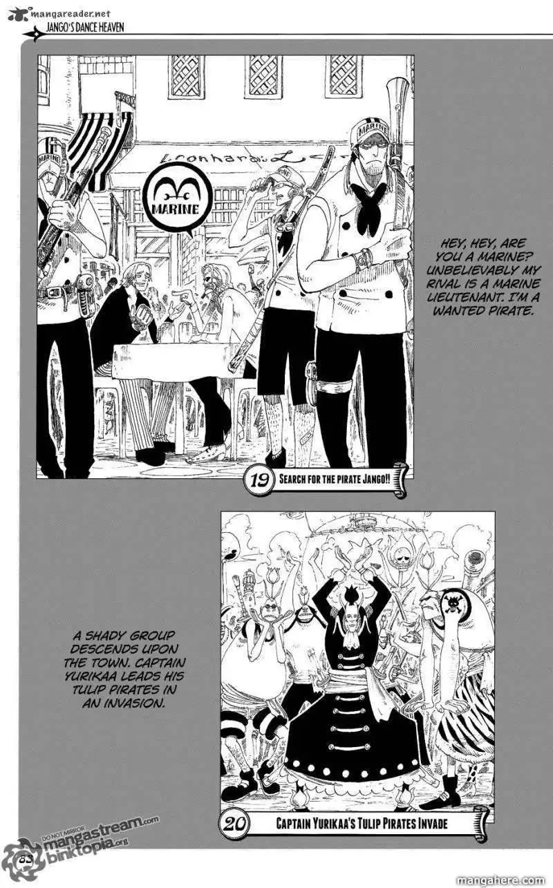 One Piece (Databook) Chapter 2