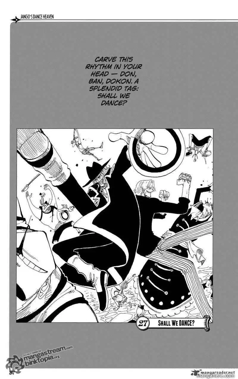 One Piece (Databook) Chapter 2