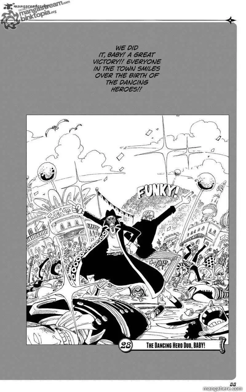 One Piece (Databook) Chapter 2