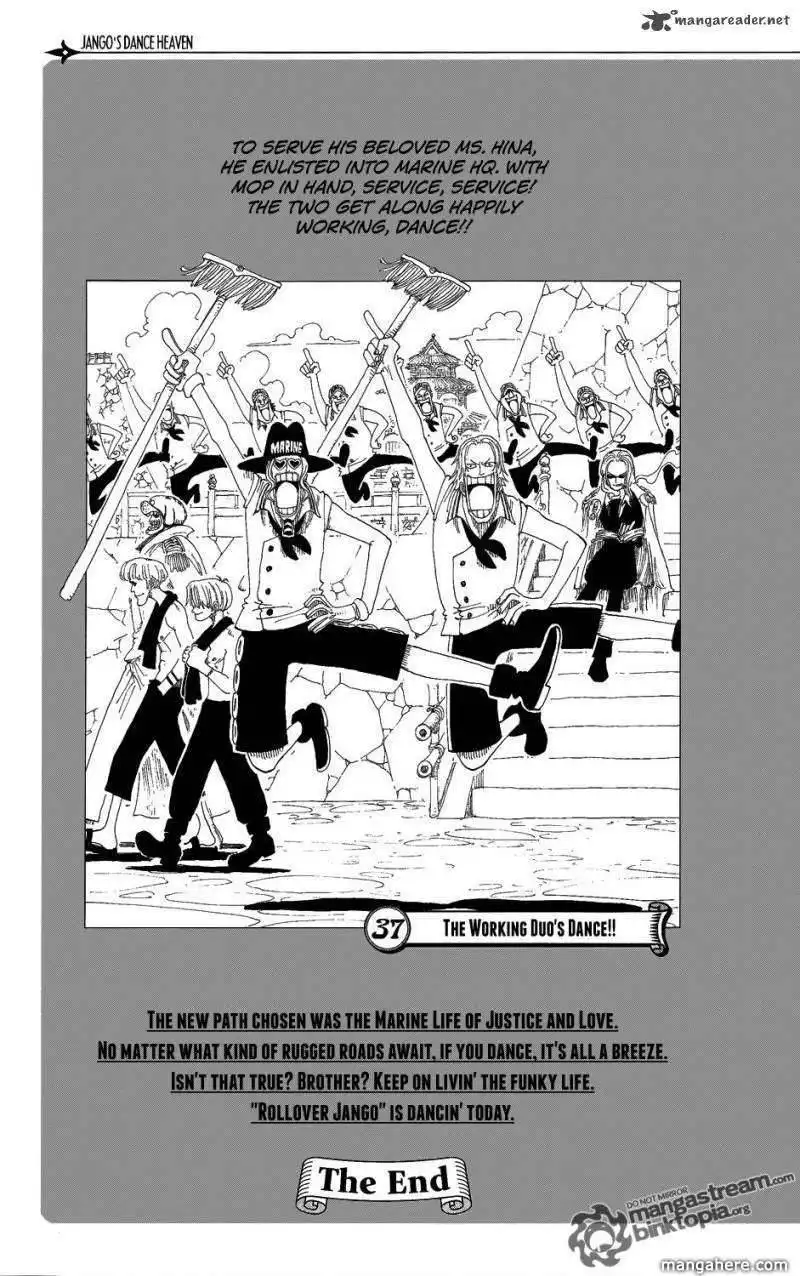 One Piece (Databook) Chapter 2