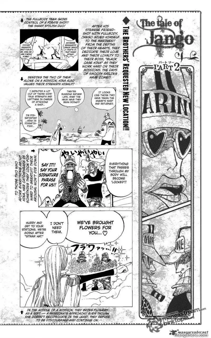 One Piece (Databook) Chapter 2