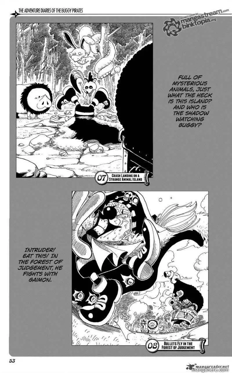 One Piece (Databook) Chapter 2