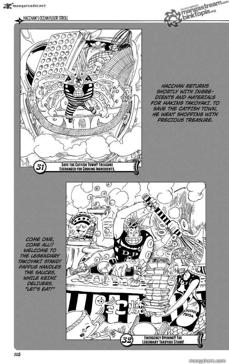 One Piece (Databook) Chapter 3