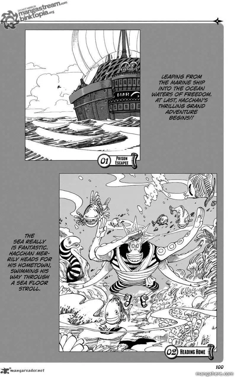 One Piece (Databook) Chapter 3