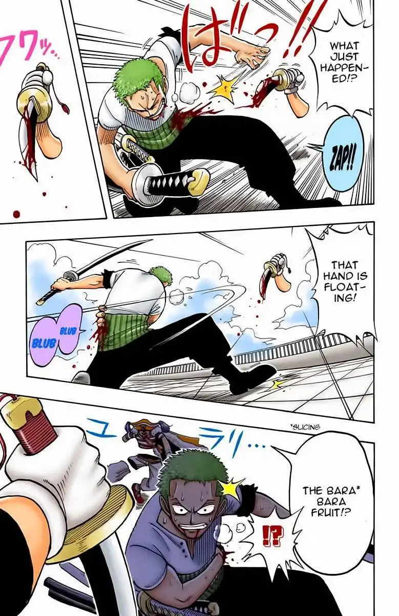 One Piece - Digital Colored Comics Chapter 11