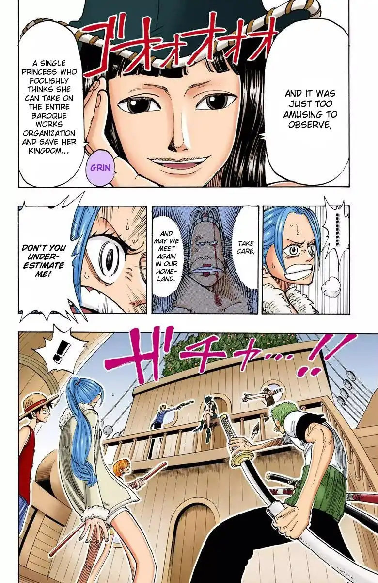 One Piece - Digital Colored Comics Chapter 114