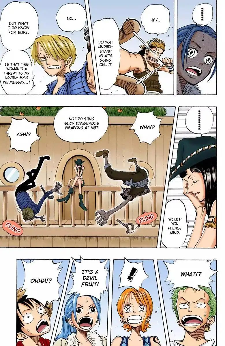 One Piece - Digital Colored Comics Chapter 114