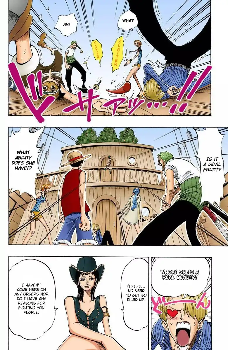 One Piece - Digital Colored Comics Chapter 114