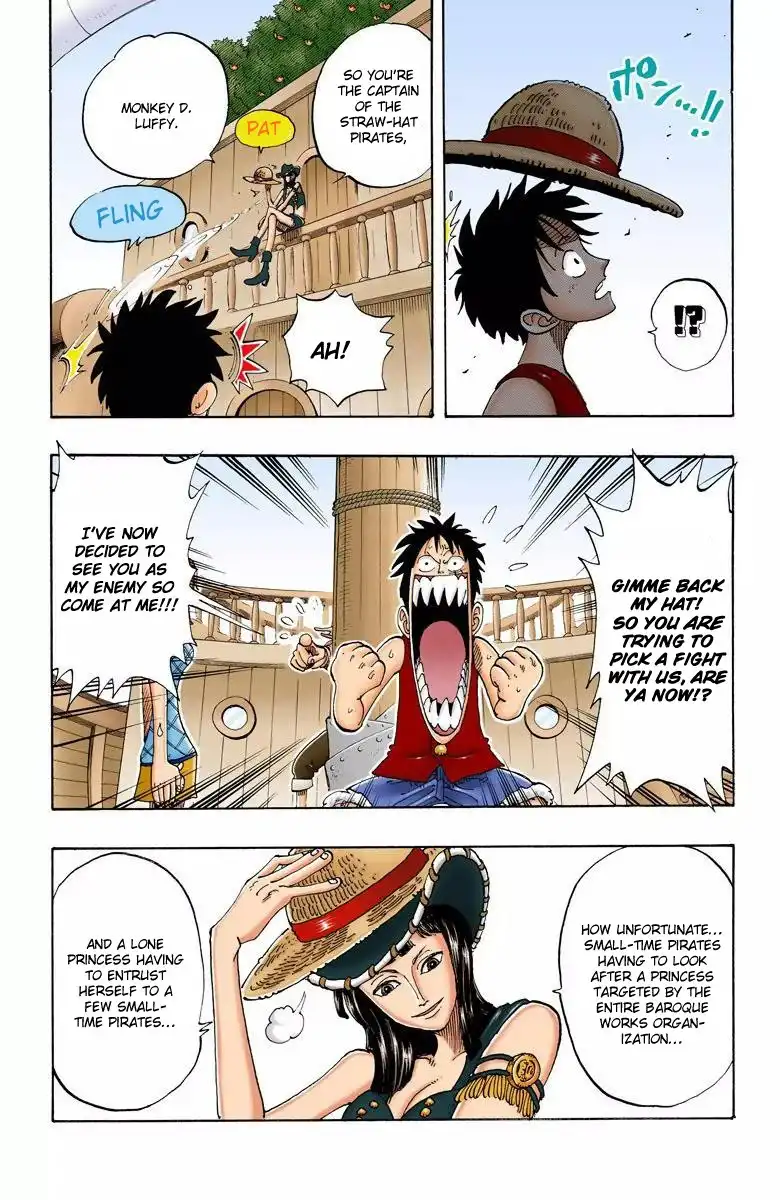 One Piece - Digital Colored Comics Chapter 114