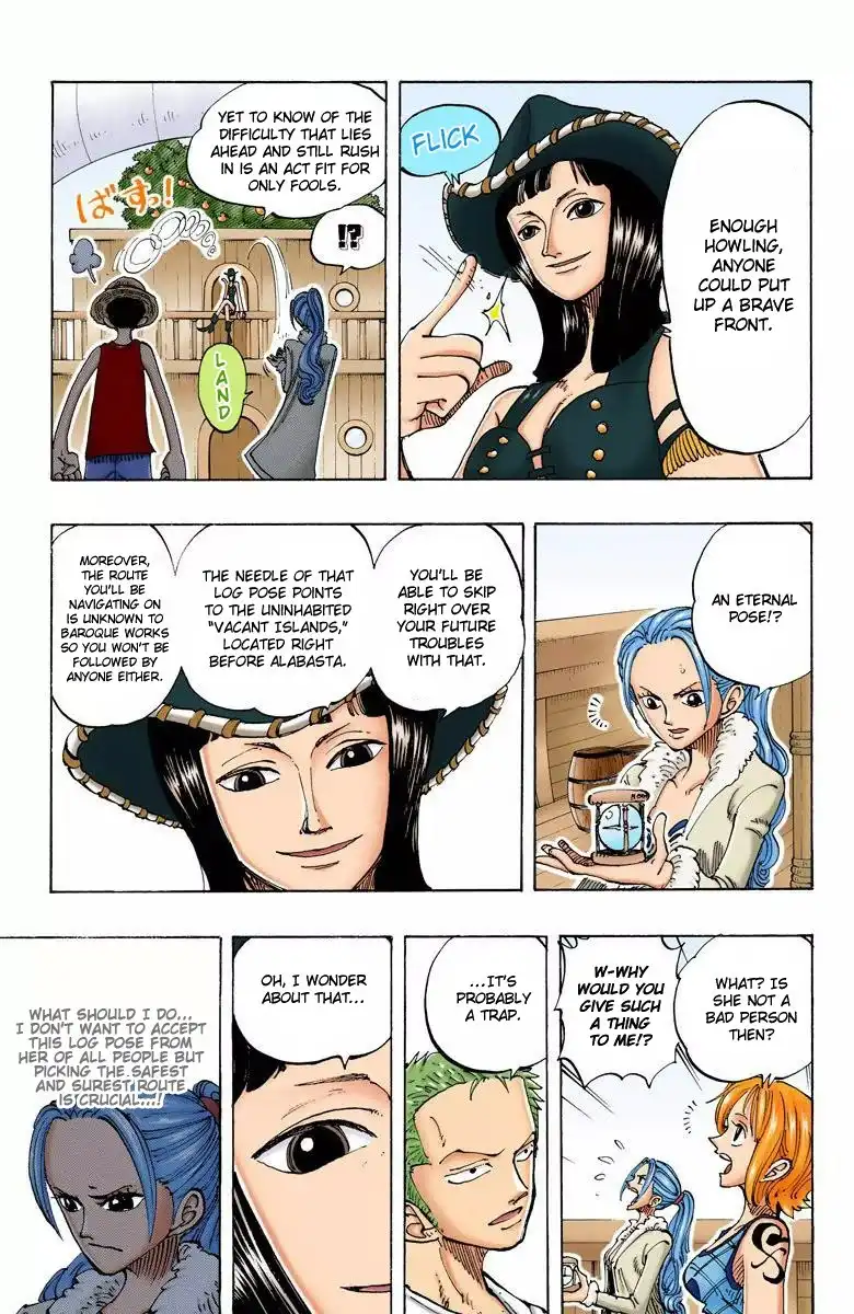 One Piece - Digital Colored Comics Chapter 114