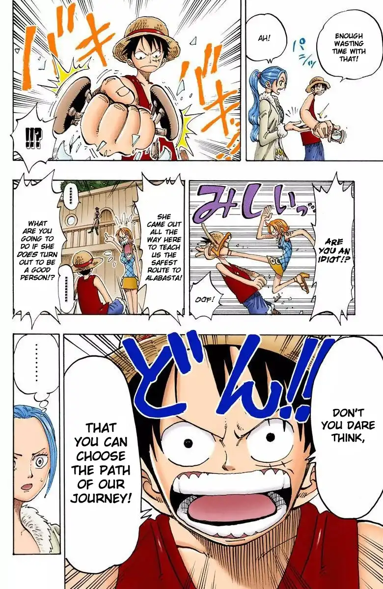 One Piece - Digital Colored Comics Chapter 114