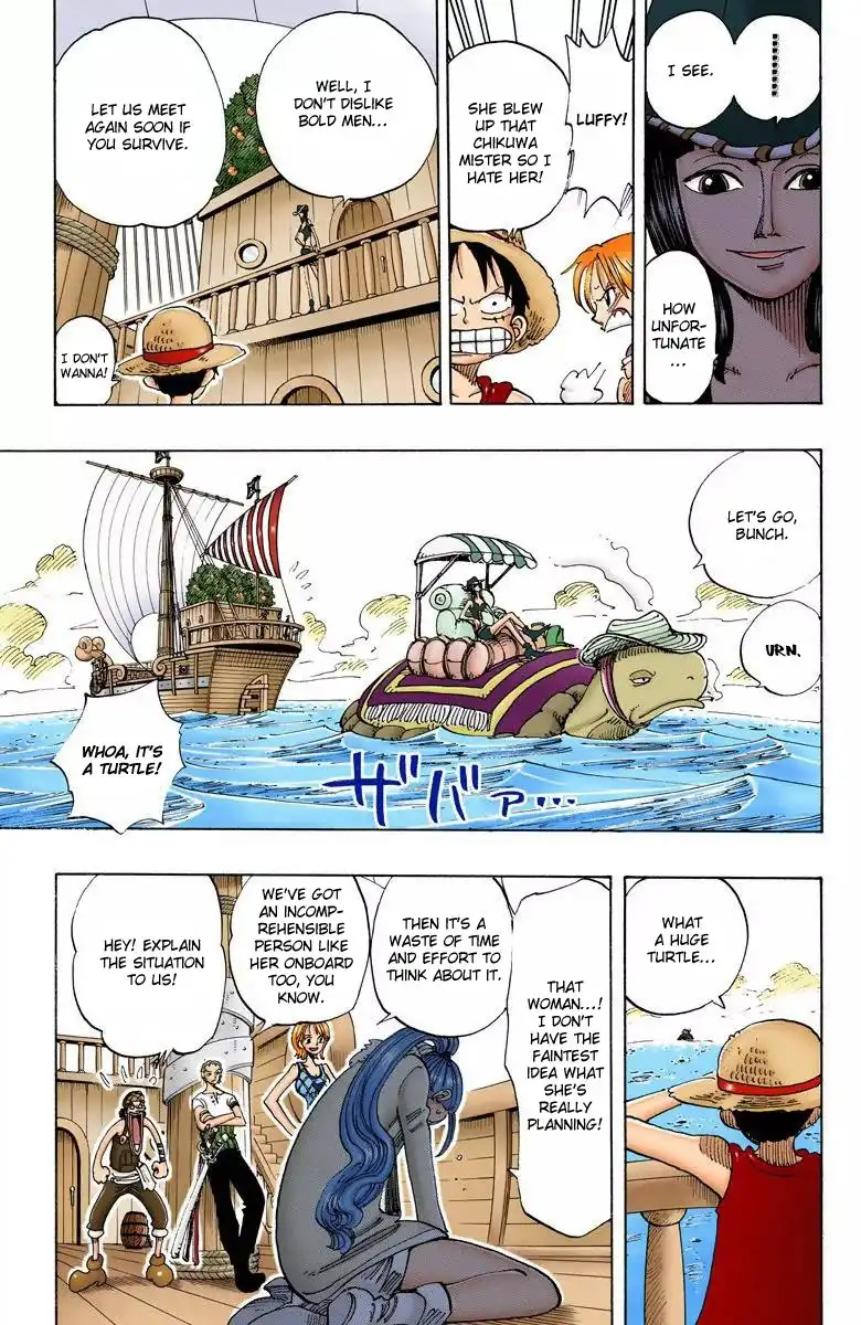 One Piece - Digital Colored Comics Chapter 114