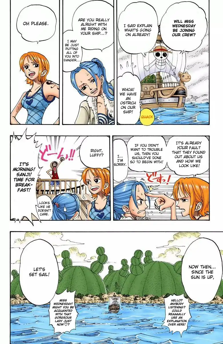 One Piece - Digital Colored Comics Chapter 114