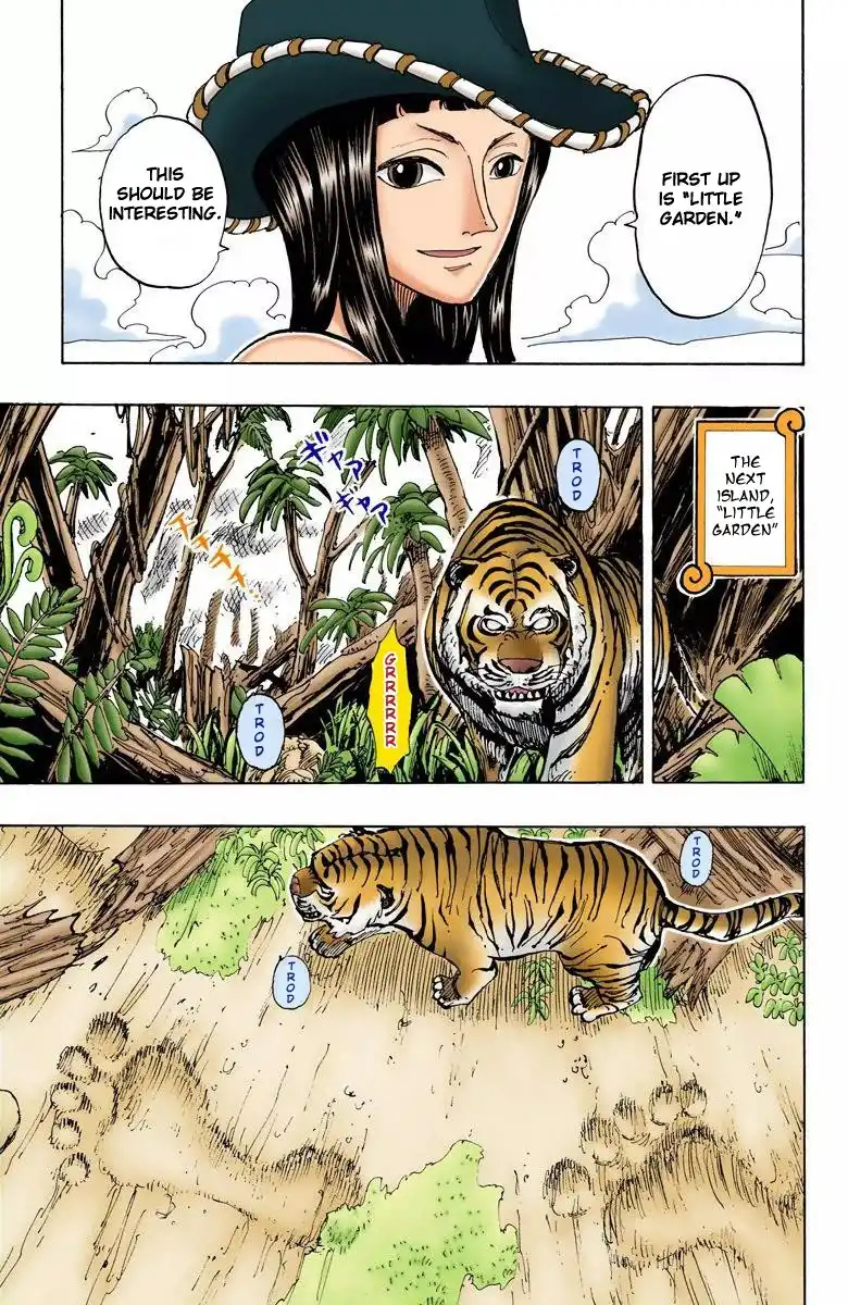 One Piece - Digital Colored Comics Chapter 114