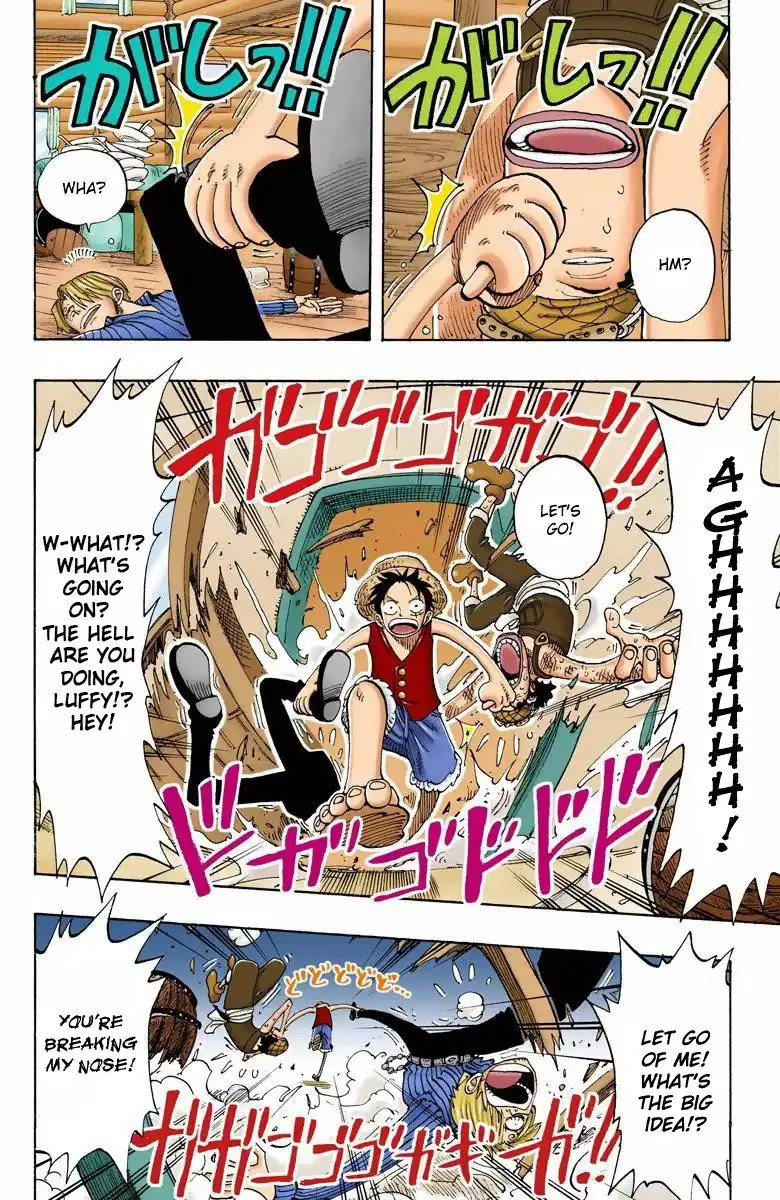 One Piece - Digital Colored Comics Chapter 114