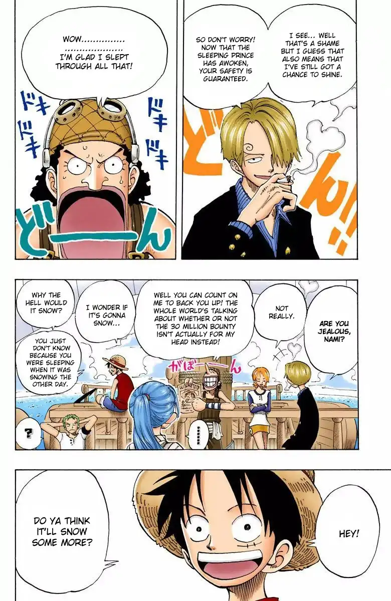 One Piece - Digital Colored Comics Chapter 114