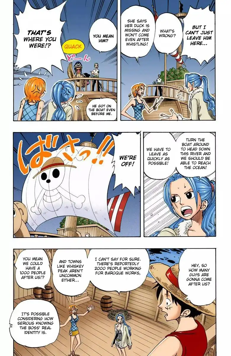 One Piece - Digital Colored Comics Chapter 114