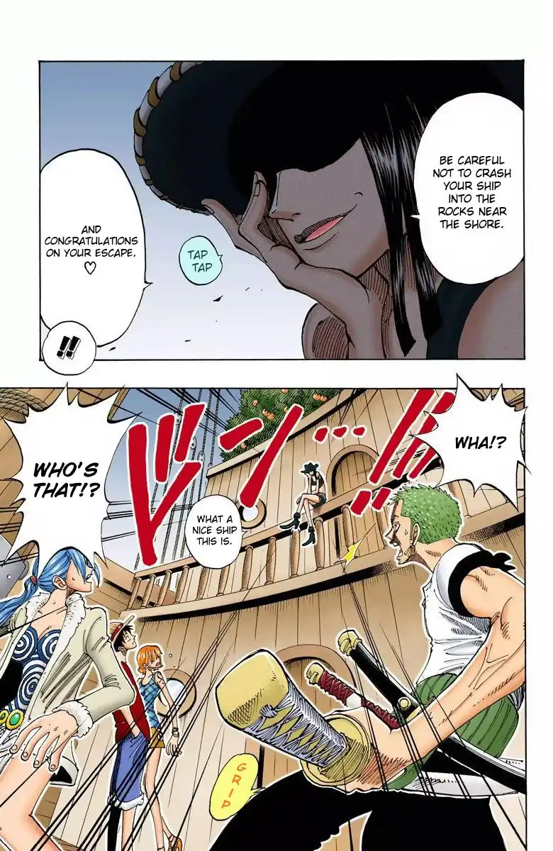 One Piece - Digital Colored Comics Chapter 114