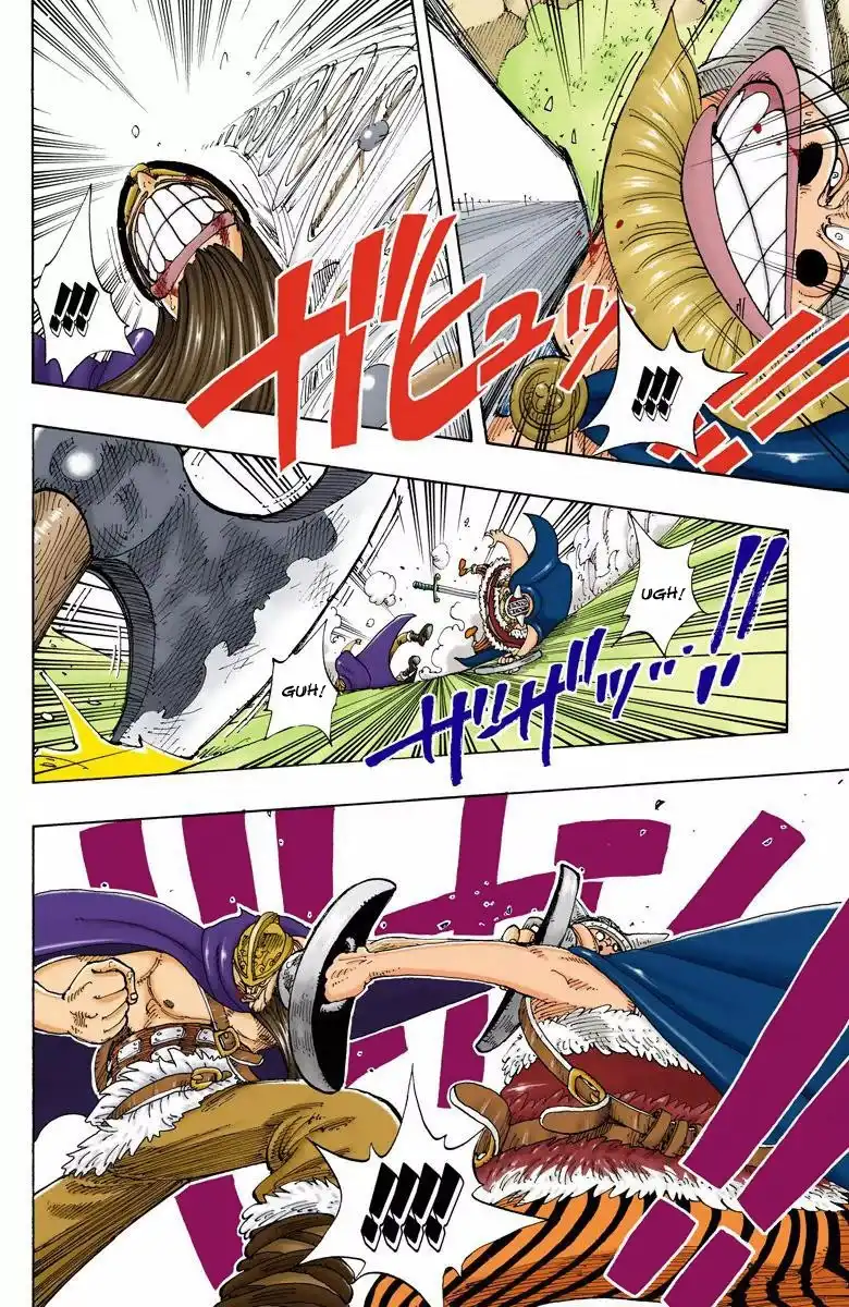 One Piece - Digital Colored Comics Chapter 117