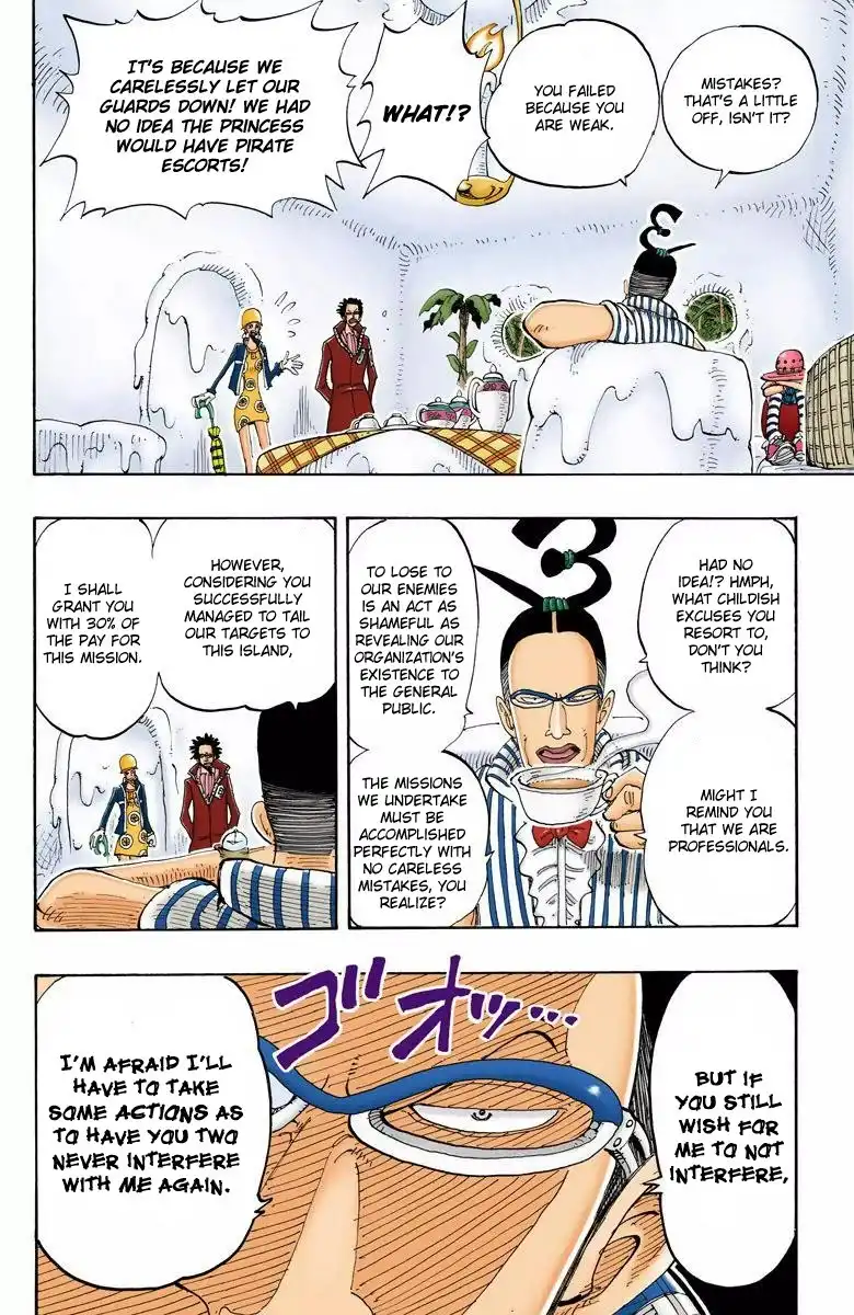 One Piece - Digital Colored Comics Chapter 118