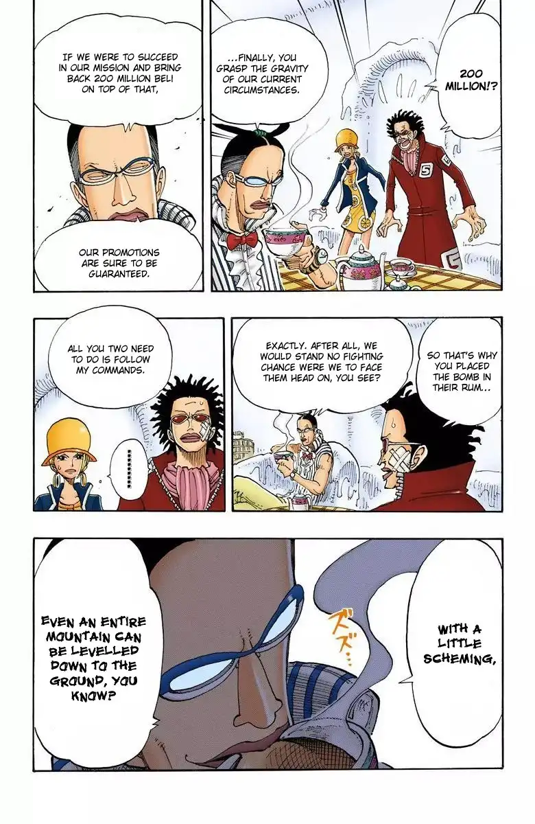 One Piece - Digital Colored Comics Chapter 118