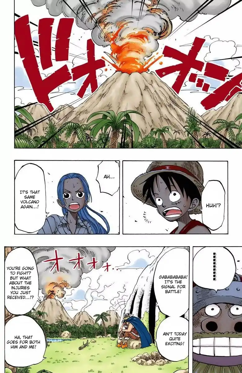 One Piece - Digital Colored Comics Chapter 118