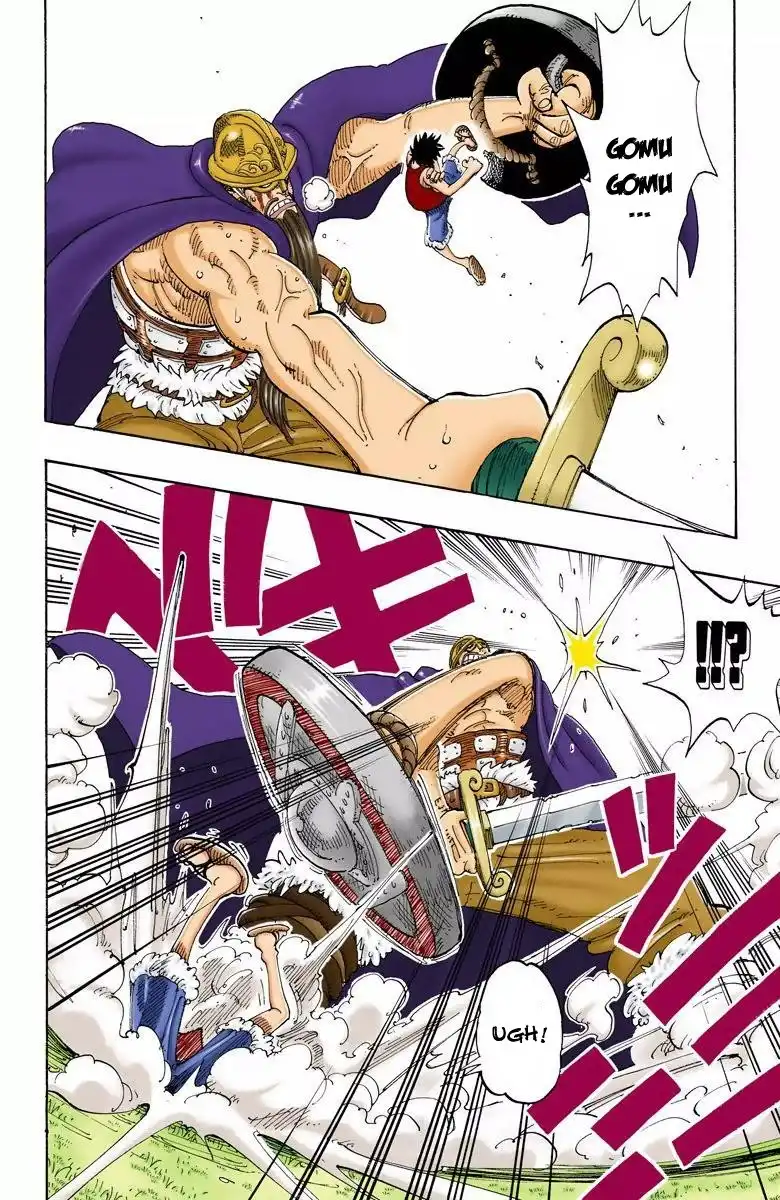 One Piece - Digital Colored Comics Chapter 118