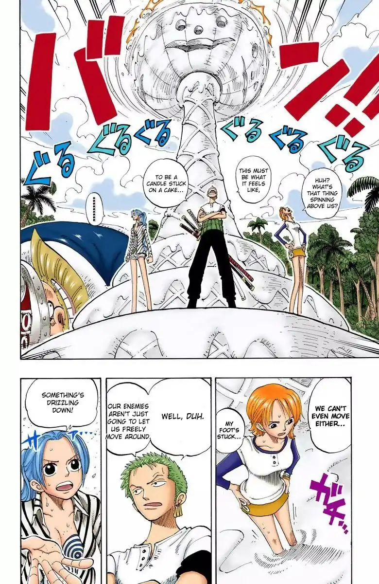 One Piece - Digital Colored Comics Chapter 121