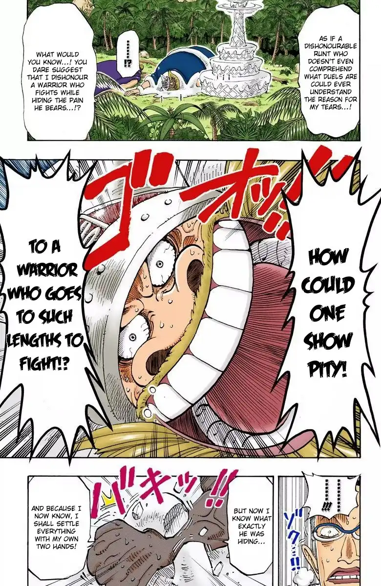 One Piece - Digital Colored Comics Chapter 121