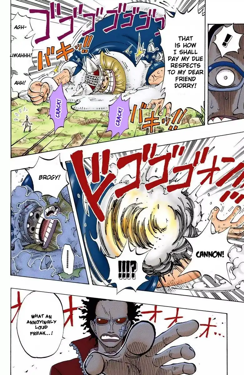 One Piece - Digital Colored Comics Chapter 121